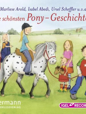 Die schönsten Pony-Geschichten