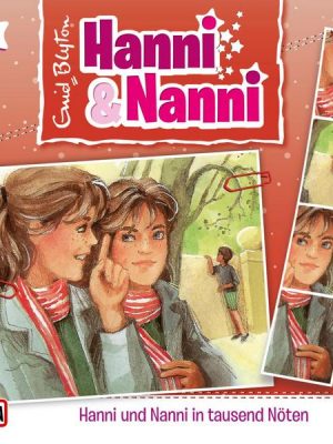 Folge 09: Hanni und Nanni in tausend Nöten