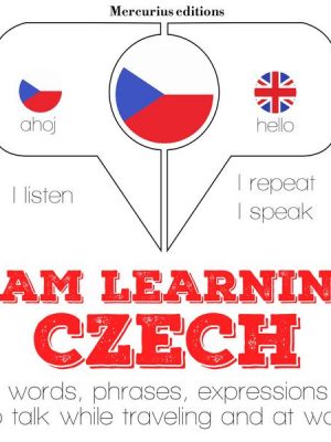 I am learning Czech