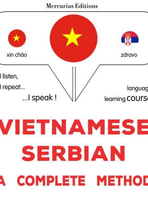 Vietnamese - Serbian : a complete method