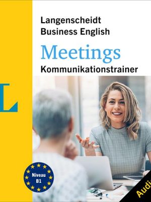 Langenscheidt Business English Meetings