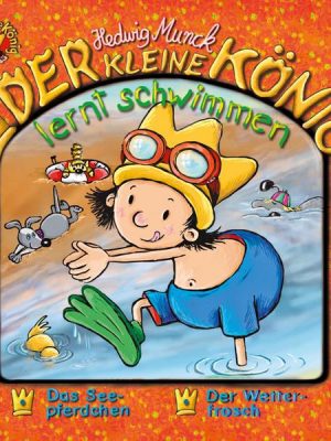 33: Der kleine König lernt schwimmen