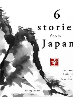 6 famous Japanese stories