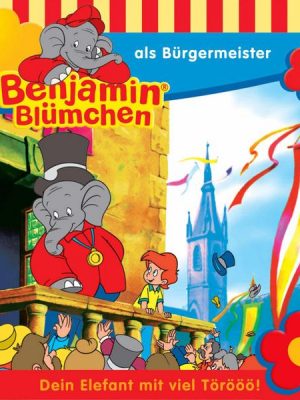 Benjamin als Bürgermeister