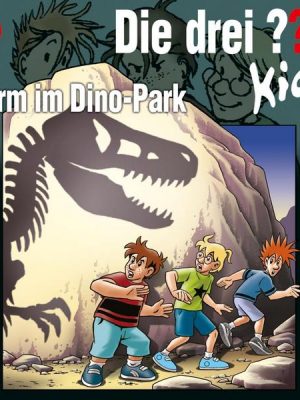 Folge 61: Alarm im Dino-Park
