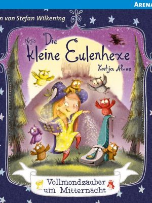 Die kleine Eulenhexe (2) Vollmondzauber um Mitternacht