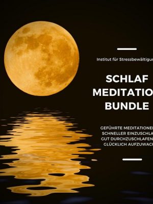 Schlaf Meditation (XXL-Bundle)