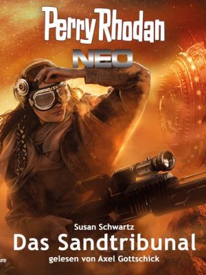 Perry Rhodan Neo 246: Das Sandtribunal