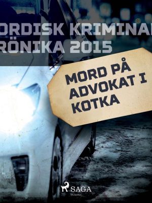 Mord på advokat i Kotka