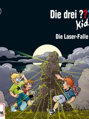 Folge 72: Die Laser-Falle