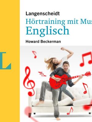 Langenscheidt Hörtraining mit Musik Englisch