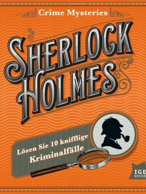 Crime Mysteries – Sherlock Holmes