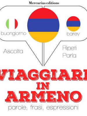 Viaggiare in armeno