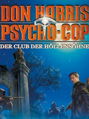 02: Der Club der Höllensöhne