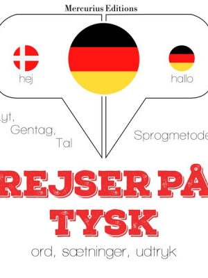 Rejser på tysk