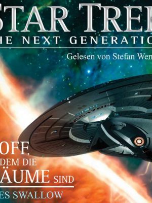 Star Trek - The Next Generation: Der Stoff
