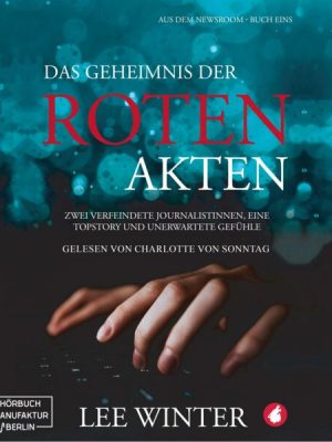 Das Geheimnis der roten Akten