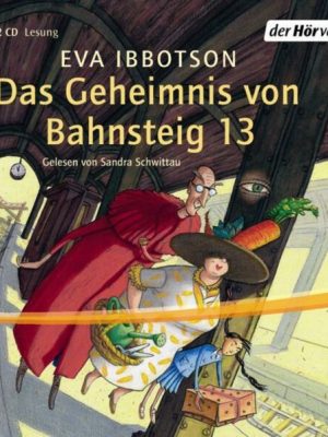 Das Geheimnis von Bahnsteig 13