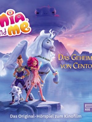 Das Geheimnis von Centopia (Das Original-Hörspiel zum Kinofilm)