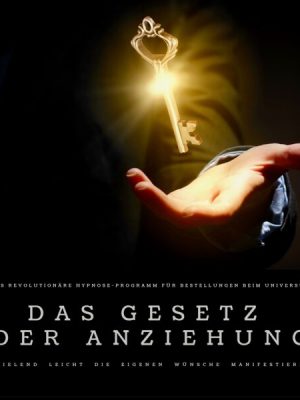 Das Gesetz der Anziehung: Das revolutionäre Hypnose-Programm für Bestellungen beim Universum