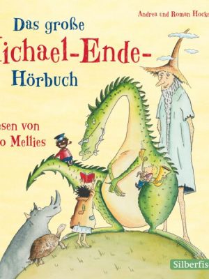 Das große Michael-Ende-Hörbuch