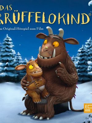 Das Grüffelokind (Das Original-Hörspiel Zum Film)