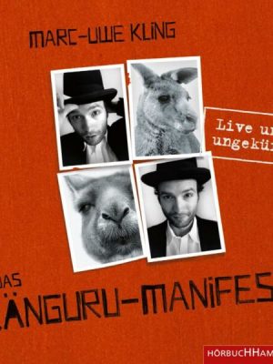 Das Känguru-Manifest (Känguru 2)