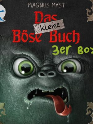 Das kleine Böse Buch 3er Box