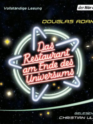 Das Restaurant am Ende des Universums