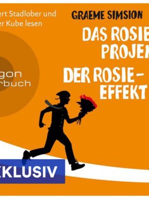 Das Rosie-Projekt & Der Rosie-Effekt - Das Don Tillman Doppelpack (Nur bei uns!)