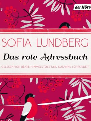 Das rote Adressbuch