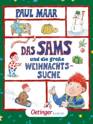 Das Sams und die große Weihnachtssuche