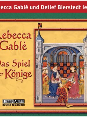 Das Spiel der Könige / Waringham Saga Bd.3