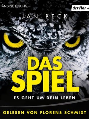 Das Spiel – Es geht um Dein Leben