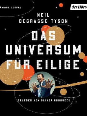 Das Universum für Eilige