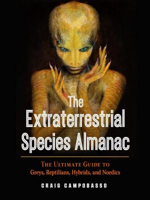 The Extraterrestrial Species Almanac