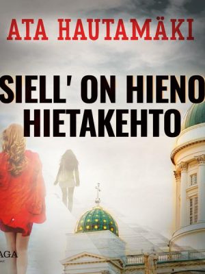 Siell' on hieno hietakehto