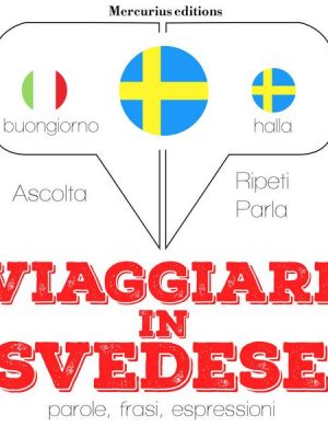 Viaggiare in Svedese