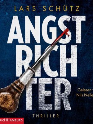 Angstrichter (Ein Grall-und-Wyler-Thriller 4)