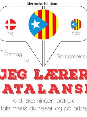 Jeg lærer catalansk