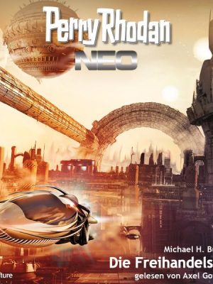 Perry Rhodan Neo 108: Die Freihandelswelt