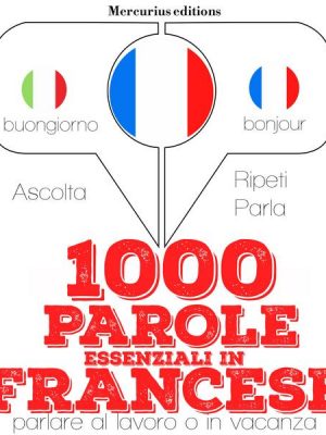 1000 parole essenziali in Francese