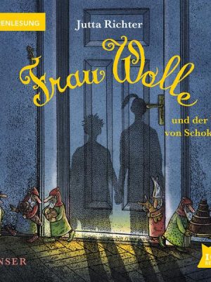 Frau Wolle 1. Frau Wolle und der Duft der Schokolade