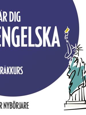 Lär dig engelska (språkkurs för nybörjare)