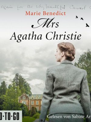 Mrs Agatha Christie