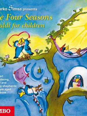 The Four Seasons. Vivaldi for children