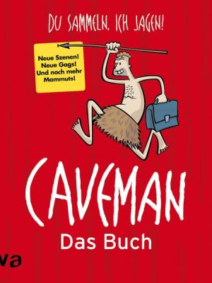 Caveman - Das Buch