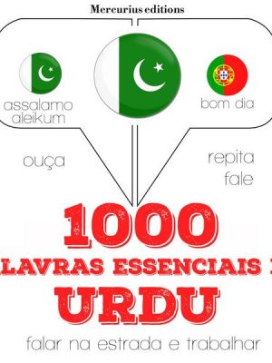 1000 palavras essenciais em urdu