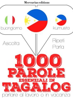 1000 parole essenziali in Tagalog