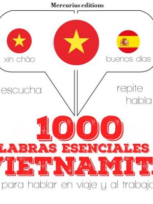 1000 palabras esenciales en vietnamita